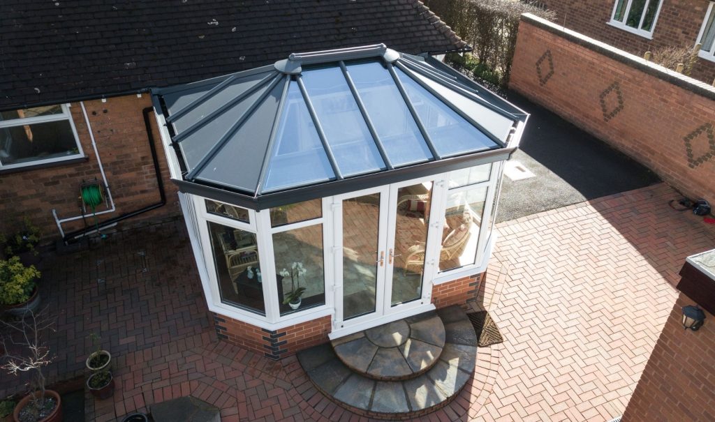 Solid Conservatory Roofs Yatton