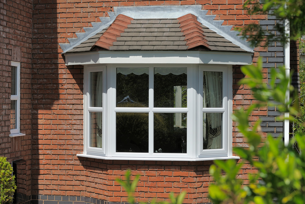 Bow And Bay Windows Longwell Green
